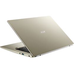 Acer Swift 1 - SF114-34 - Gold - Product Image 1