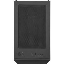 SilverStone FARA H1M - Black - Product Image 1