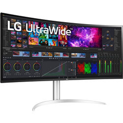 LG 40WP95C-W - Product Image 1