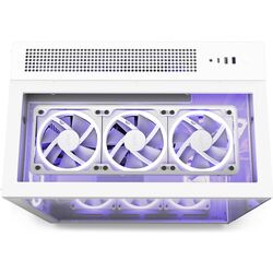 NZXT H9 Elite - White - Product Image 1