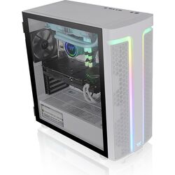 Thermaltake H590 TG Snow ARGB - Product Image 1