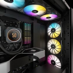 Corsair iCUE H170i ELITE LCD - Product Image 1