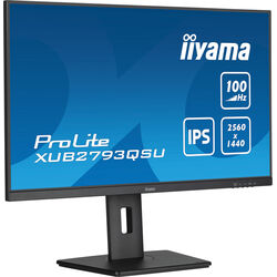 iiyama ProLite XUB2793QSU-B6 - Product Image 1