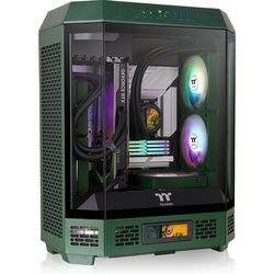 Thermaltake The Tower 600 - ARGB - Racing Green - Product Image 1