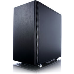 Fractal Design Define Mini C - Black - Product Image 1