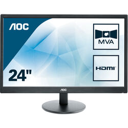 AOC M2470SWH - Product Image 1