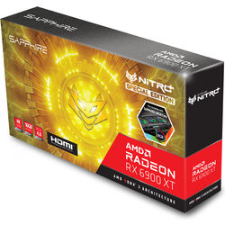 Sapphire Radeon RX 6900 XT Nitro+ SE - Product Image 1