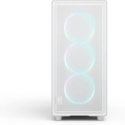 Fractal Design Epoch - White/Clear - Product Image 1