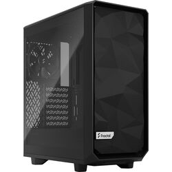 Fractal Design Meshify 2 Compact Lite - Black - Product Image 1