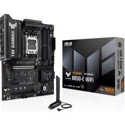ASUS TUF GAMING B850-E WIFI - Product Image 1