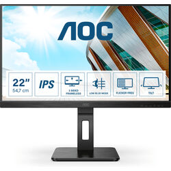 AOC 22P2Q - Product Image 1