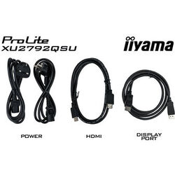 iiyama ProLite XU2792QSU-B1 - Product Image 1