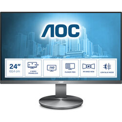 AOC I2490VXQ/BT - Product Image 1