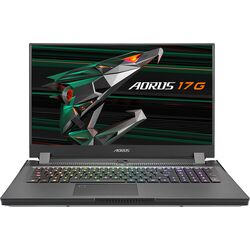 Gigabyte AORUS 17G YD-74UK345SH - Product Image 1