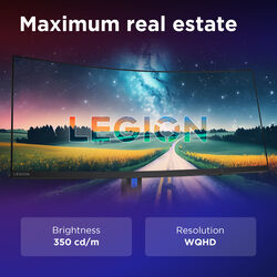 Lenovo Legion R34w-30 - Product Image 1