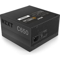 NZXT C-Series 650 - Product Image 1