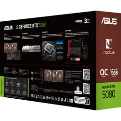 ASUS GeForce RTX 5080 Noctua OC - Product Image 1