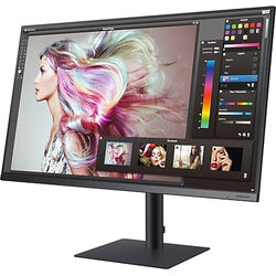 Samsung TU87F - LF32TU870VP - Product Image 1