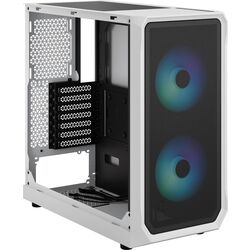 Fractal Design Focus 2 - RGB - White - Product Image 1