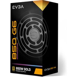 EVGA SuperNOVA G6 850 - Product Image 1