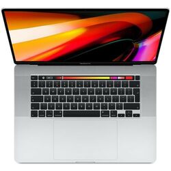 Apple MacBook Pro 16 w/ Touchbar (2019) - Silver - Product Image 1