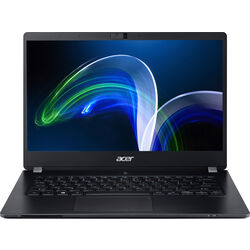 Acer TravelMate P6 - TMP614-51-G2-51Z5 - Black - Product Image 1