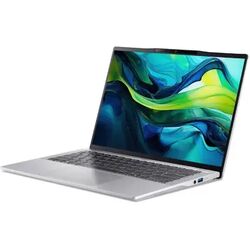 Acer Swift 14 AI - Copilot+ - Silver - Product Image 1