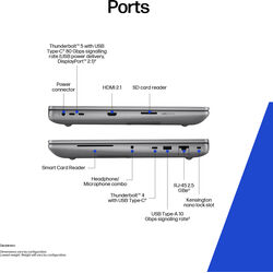 HP ZBook Fury G1i - 98M29ET - Product Image 1