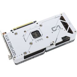ASUS GeForce RTX 4070 DUAL - White - Product Image 1