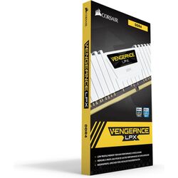 Corsair Vengeance LPX - White - Product Image 1