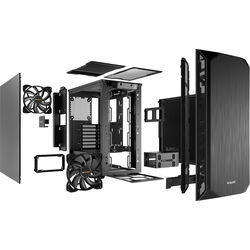 be quiet! Pure Base 500 - Black - Product Image 1