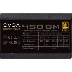 EVGA GM 450 - Product Image 1