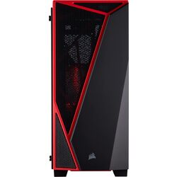 Corsair Carbide SPEC-04 - Black/Red - Product Image 1