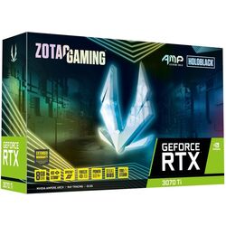 Zotac GAMING GeForce RTX 3070 Ti AMP Extreme Holo - Product Image 1