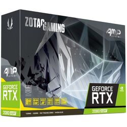 Zotac GAMING GeForce RTX 2080 SUPER AMP Extreme - Product Image 1