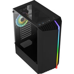 AeroCool Bionic Black - Product Image 1