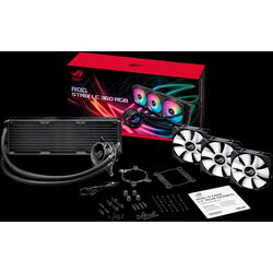 ASUS ROG Strix LC 360 RGB - Product Image 1