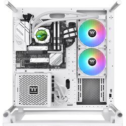 Thermaltake TH280 V2 ULTRA ARGB Sync - Snow - Product Image 1