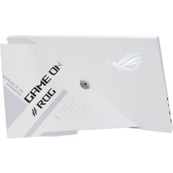 ASUS ROG Strix XG16AHP-W Portable - White - Product Image 1