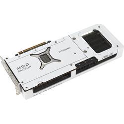 ASUS Radeon RX 9070 XT Prime OC - White - Product Image 1