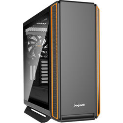 be quiet! Silent Base 801 - Orange - Product Image 1