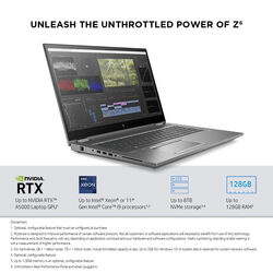 HP ZBook Fury G8 - Product Image 1