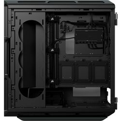 Corsair iCUE 5000T RGB - Black - Product Image 1