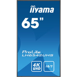 iiyama ProLite LH6542UHS-B3 - Product Image 1