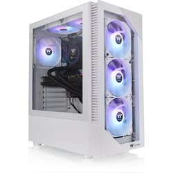 Thermaltake View 200 TG ARGB Snow - Product Image 1