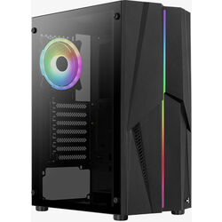 AeroCool Mecha V2 - Black - Product Image 1