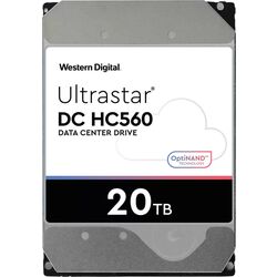 Western Digital Ultrastar DC HC560 - 0F38785 - 20TB - Product Image 1