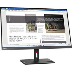 Lenovo ThinkVision S27i-30 - 63DFKAT4UK - Product Image 1