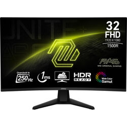 MSI MAG 32C6X - Product Image 1