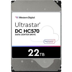 Western Digital Ultrastar DC HC570 - 0F48052 - 22TB - Product Image 1